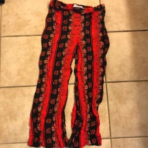 Fun 100% viscose pants